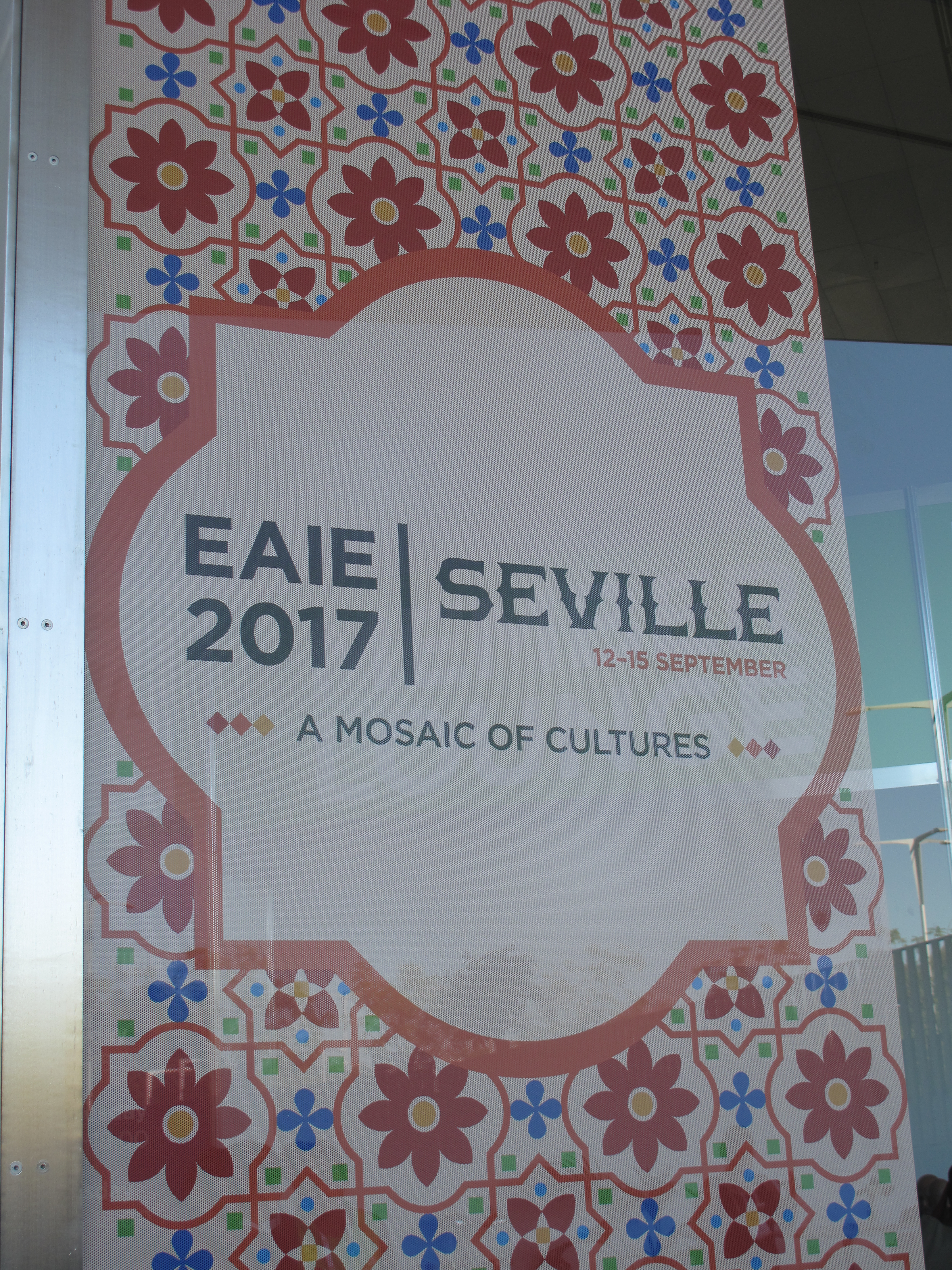 EAIE 2017 in Seville