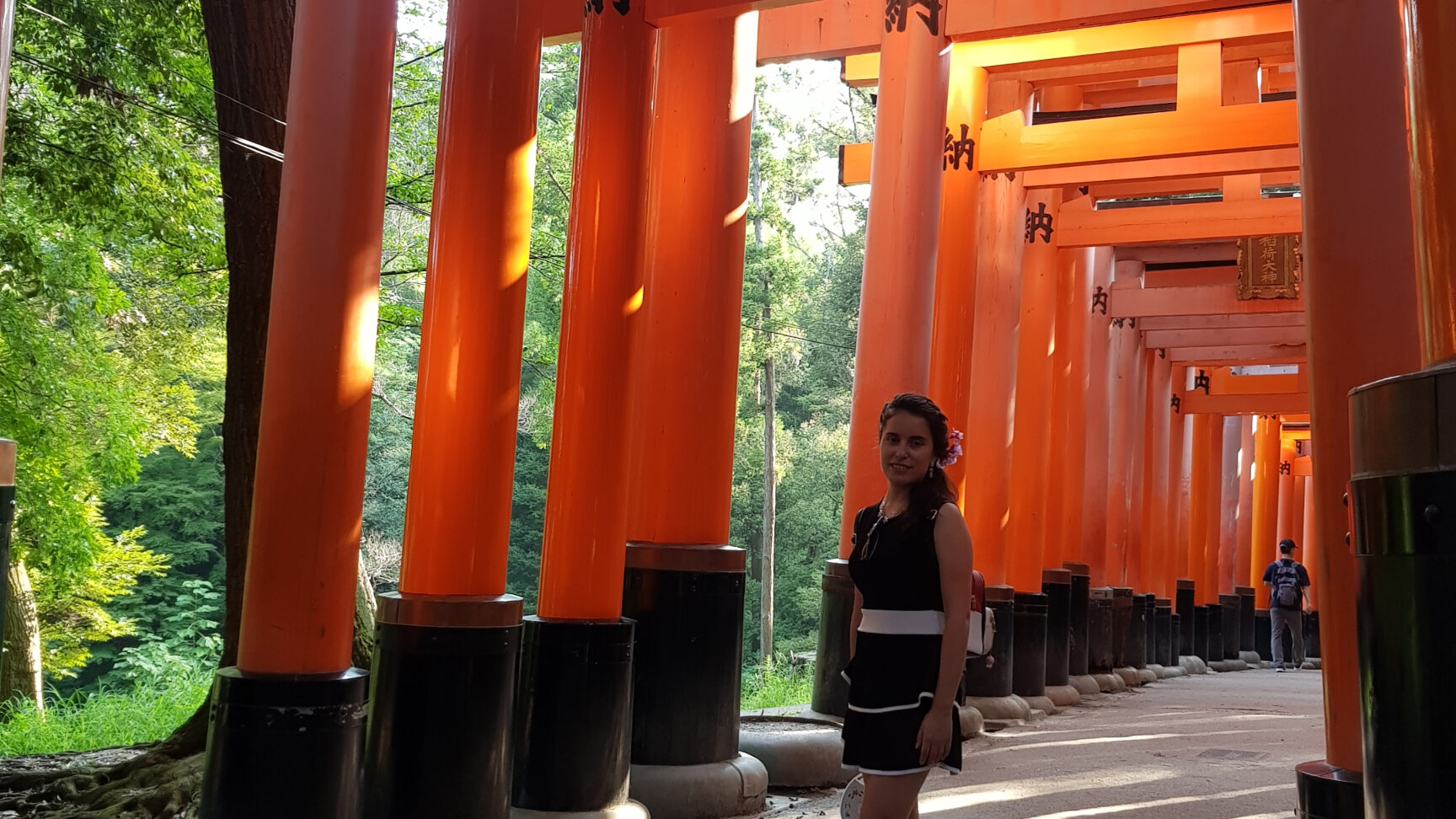 Fushiri Inari Shryne, Kyoto (photo credit: Philipp Mayer)