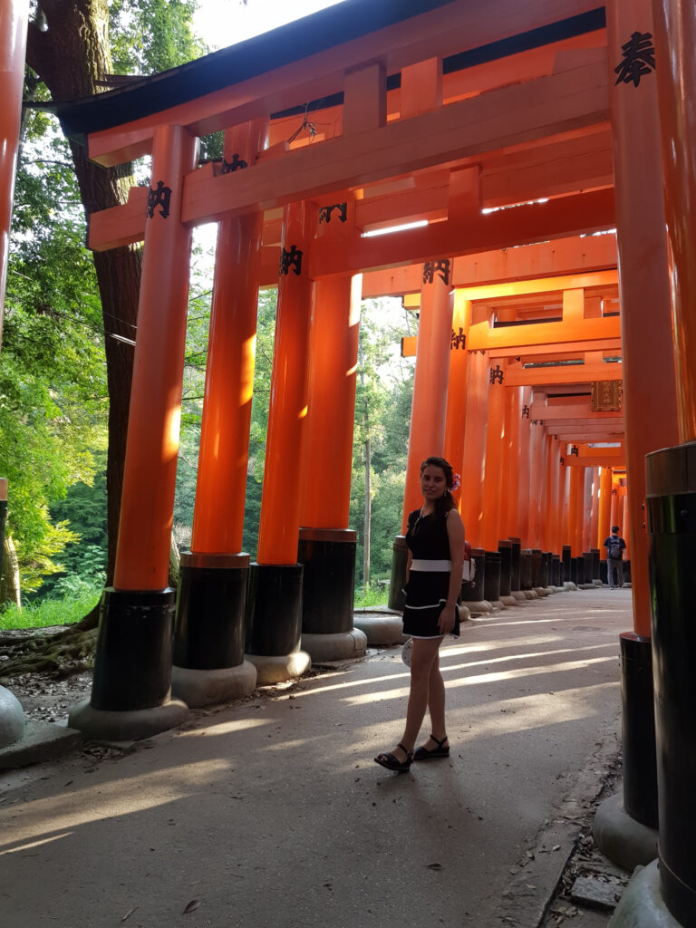 Fushiri Inari Shryne, Kyoto (photo credit: Philipp Mayer)