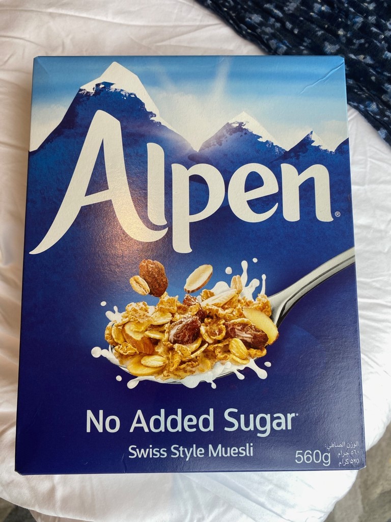 Alpen Müesli