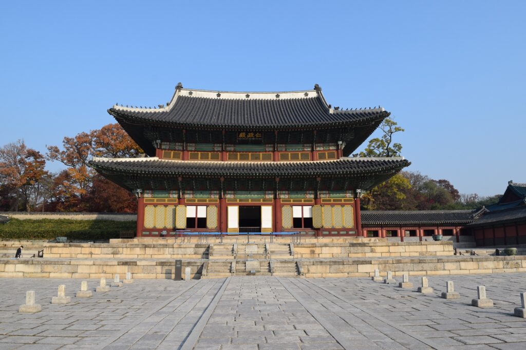 Changdeokgung Palace