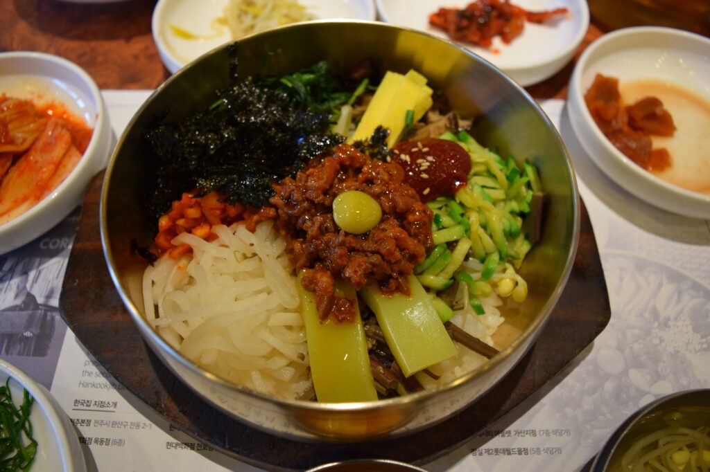 Bibimbap