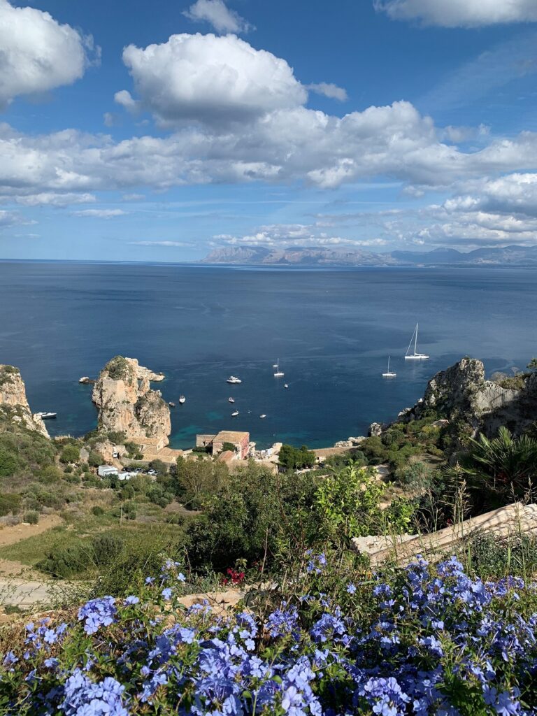 Scopello, Sicily