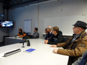 Videoconferencing live