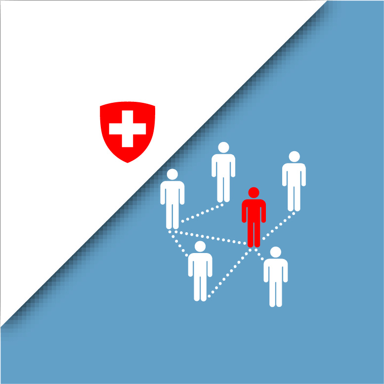 SwissCovid app image/ Federal Office of Public Health FOPH