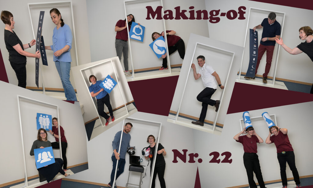 Making-of Nr. 22