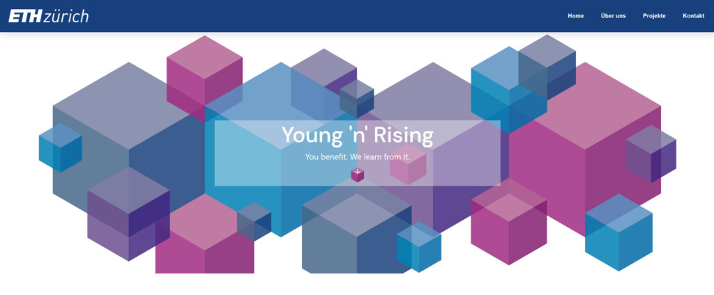 ETH  Young ’n‘ Rising