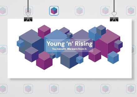 Young 'n' Rising, a team led by ETH trainees