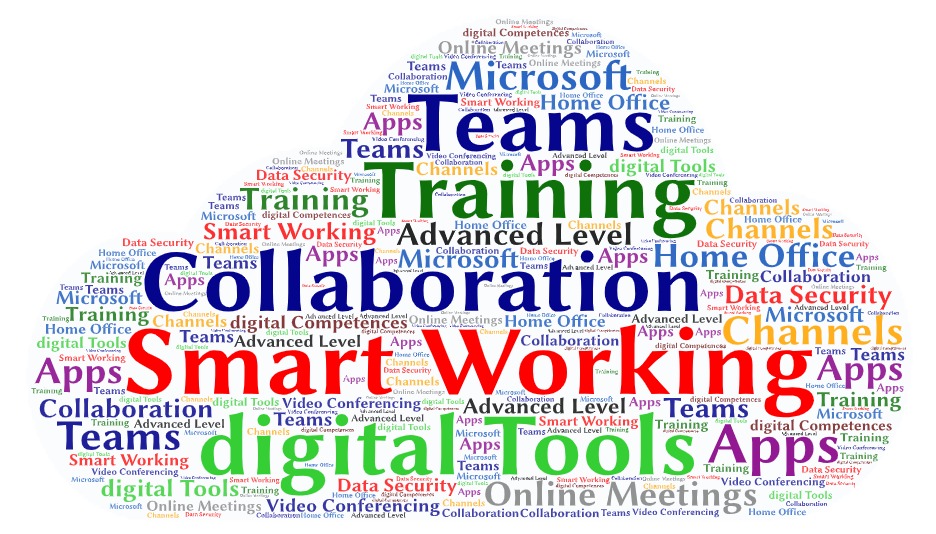 Encourage collaboration: Work smart, not hard