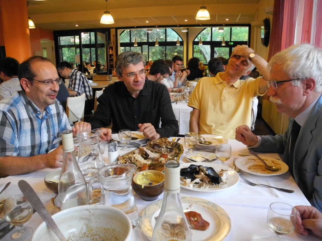 Bouillabaisse