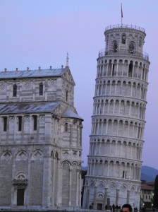 [Pisa]